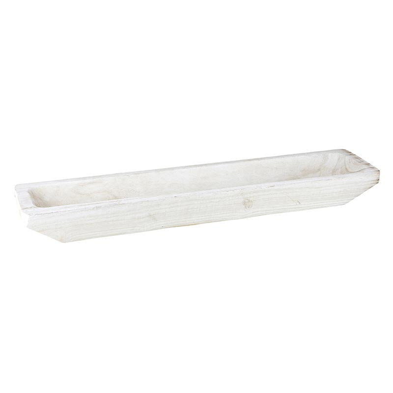Garden Cottage Paulownia Wood Tray