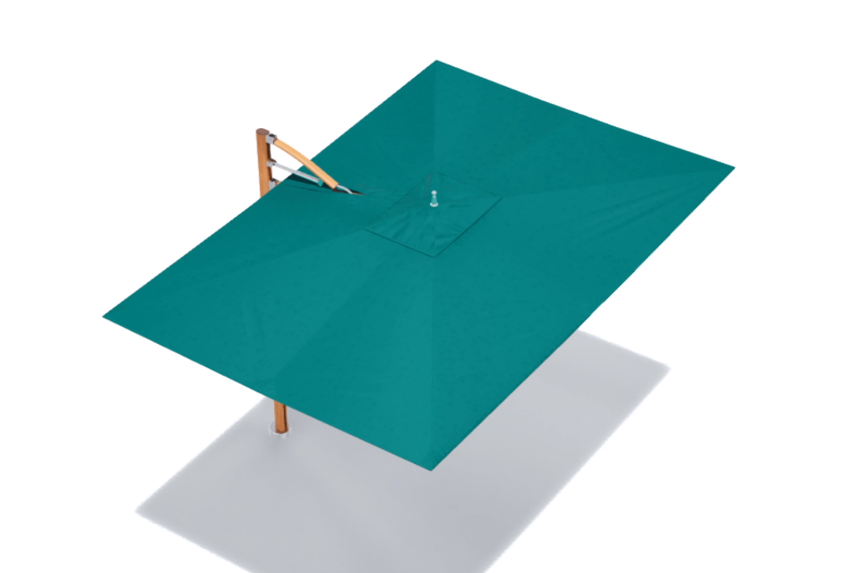 15 ft round patio umbrella 12 ft Heavy Duty Wind Resistant Patio Umbrella