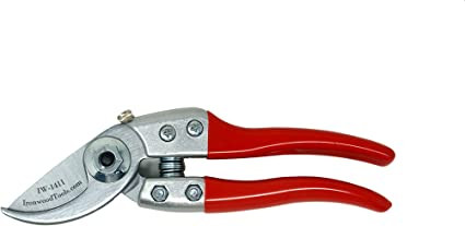Ironwood Tool Co. Quick Release Bypass Pruner