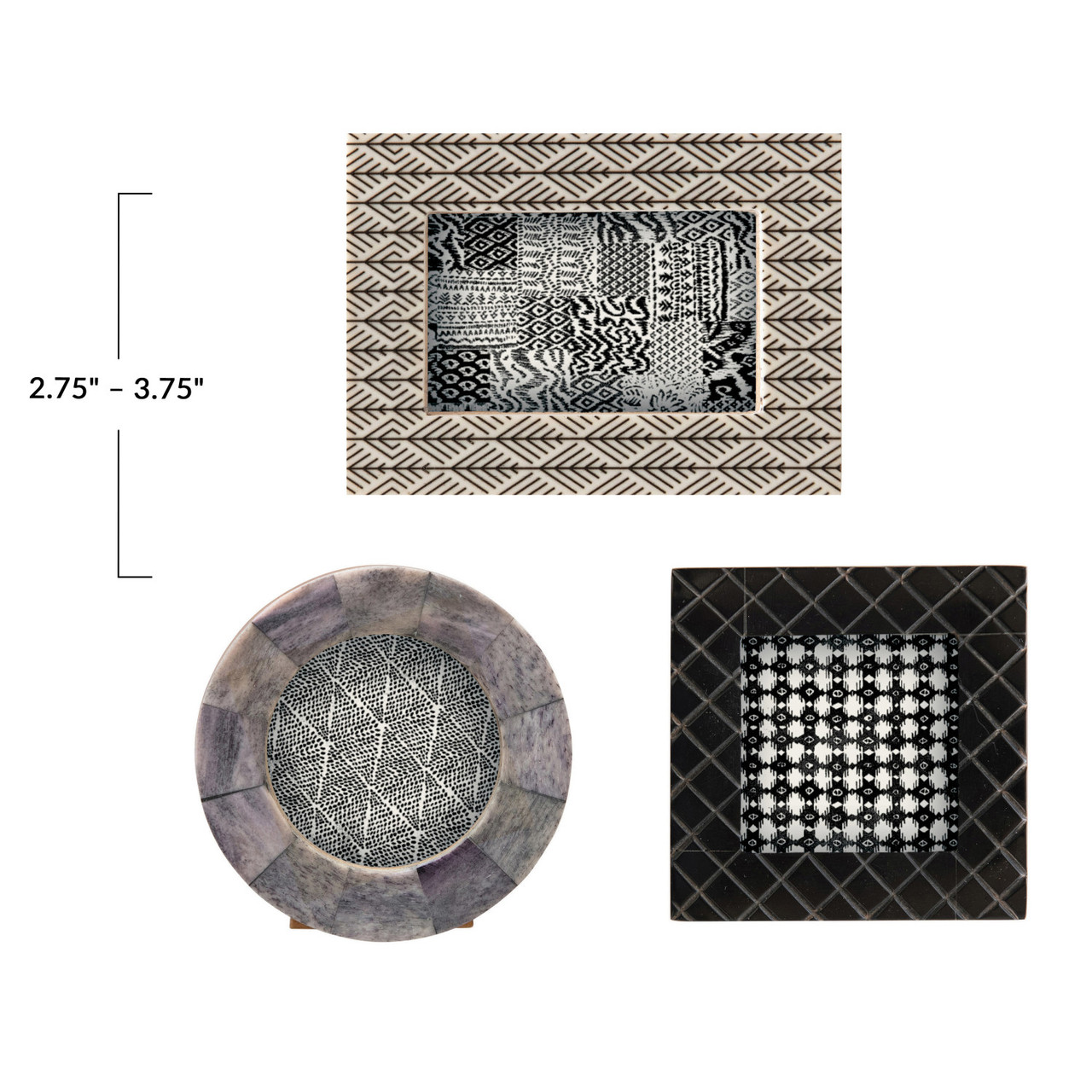 Mod Photo Frame - Garden Cottage