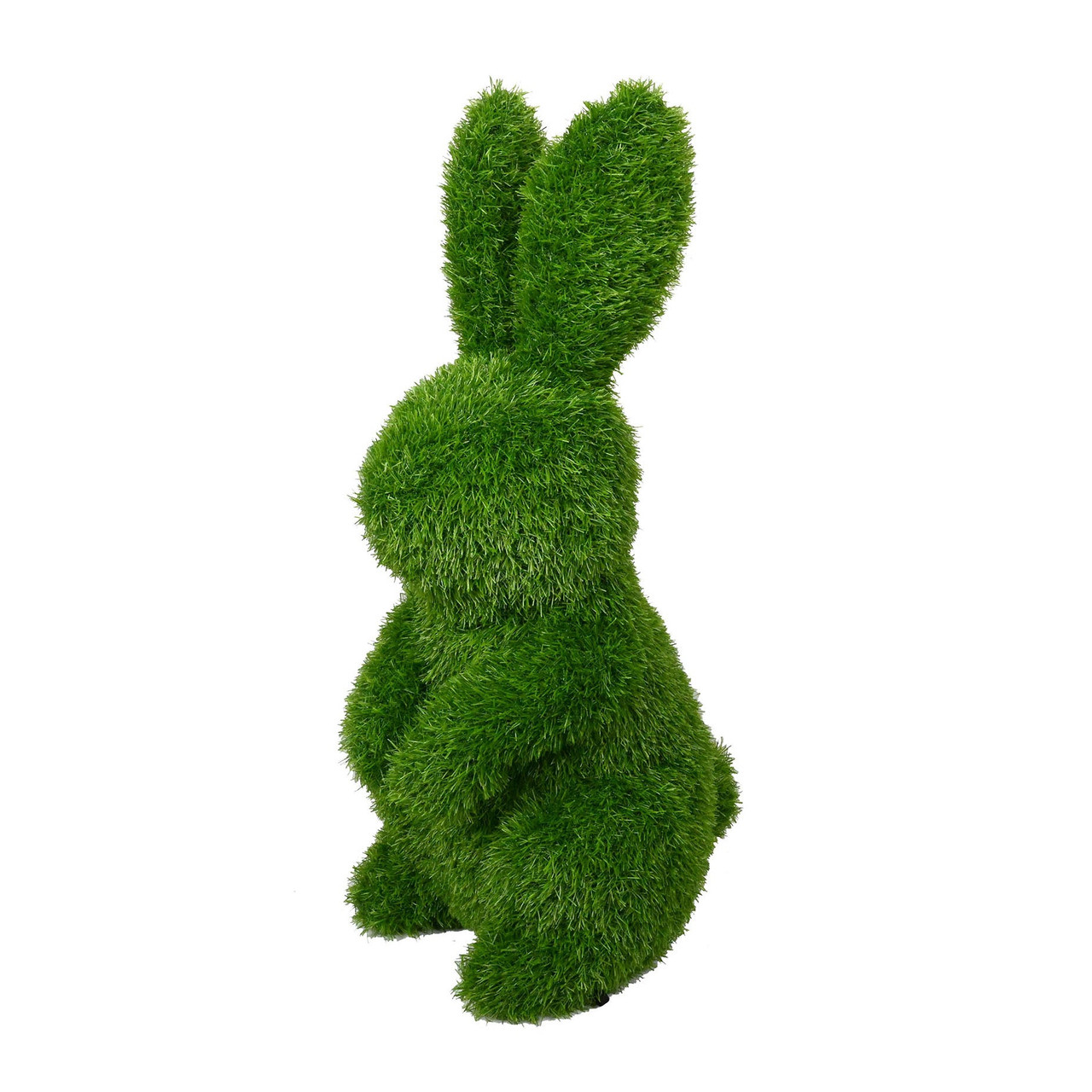 Rabbit with Standing Ears Topiary, 21