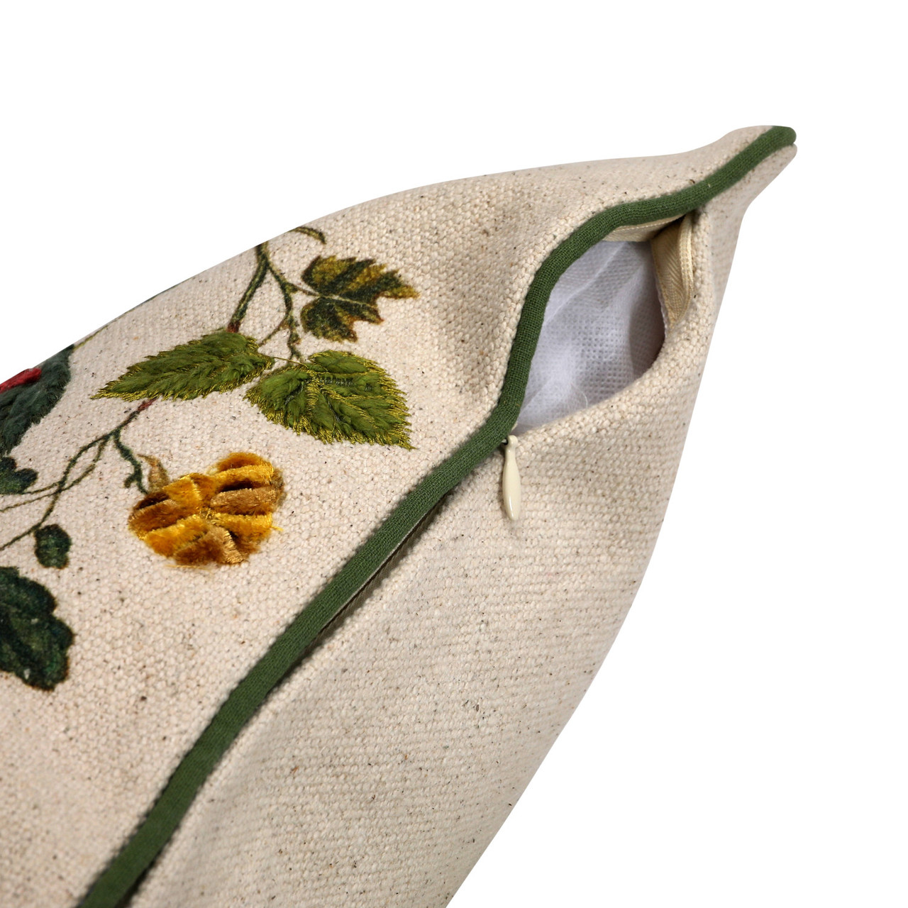 Garden Cottage Lumbar Pillow - Thumbnail 4