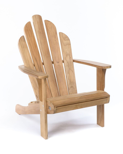 CO9 Design Teak Adirondack Chair