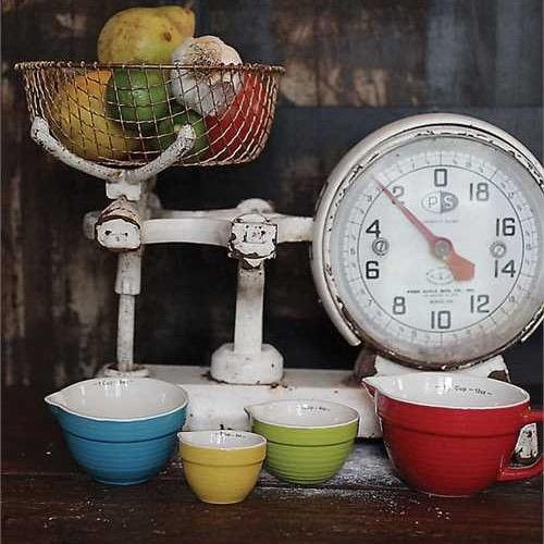Nesting Measuring Cups