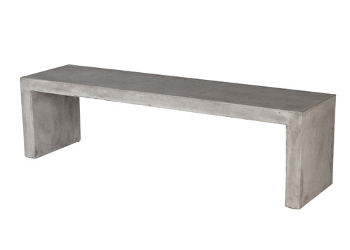 Bridge Backless Bench / Coffee Table