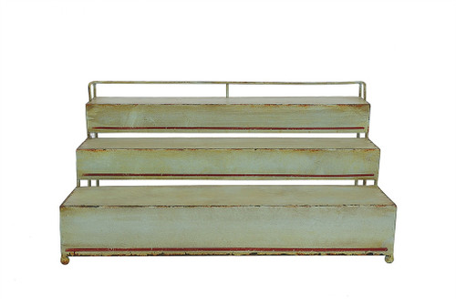 METAL 3-TIER RACK METAL 3-TIER RACK