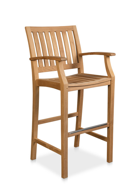 Newport Bar Chair w/ Arms (NW18)