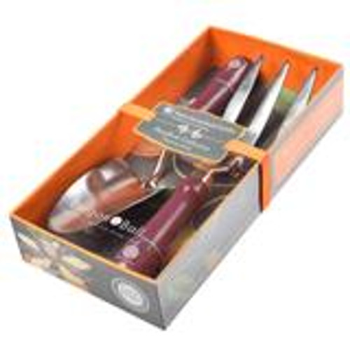 Passiflora Trowel and Fork - Box Set