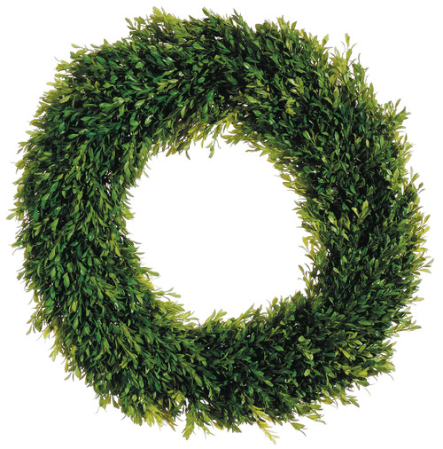 24" Tea Leaf Wreath 24" Tea Leaf Wreath
