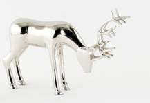 Aluminum Deer
