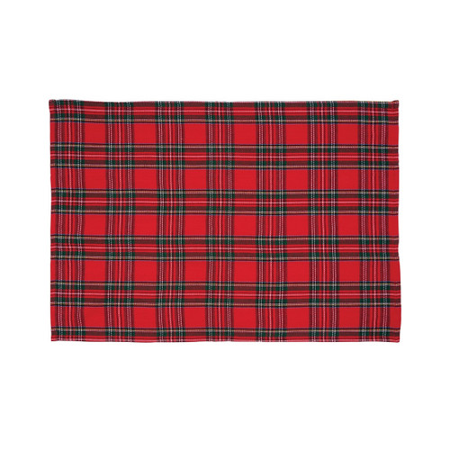 Arlington Plaid Placemat Set of  6