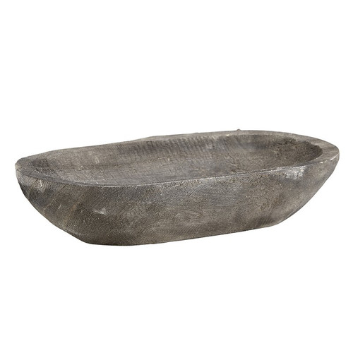 Small Dough Bowl - Dark Charcoal