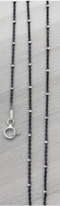 Downhill Skier Necklace