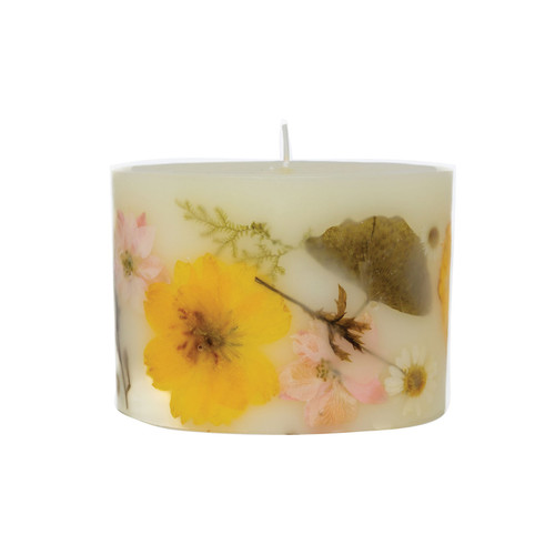 LEMON BLOSSOM & LYCHEE - Petite Botanical Candle