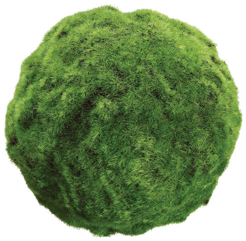 7" Moss Ball