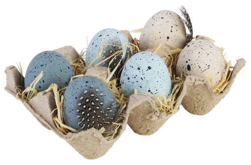2.75" Eggs (crate of 6) 