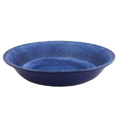 Campania Blue Salad Bowl