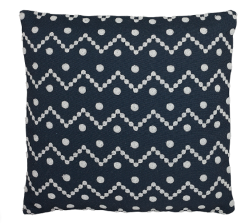 Buttonwood Pillow, 17" square