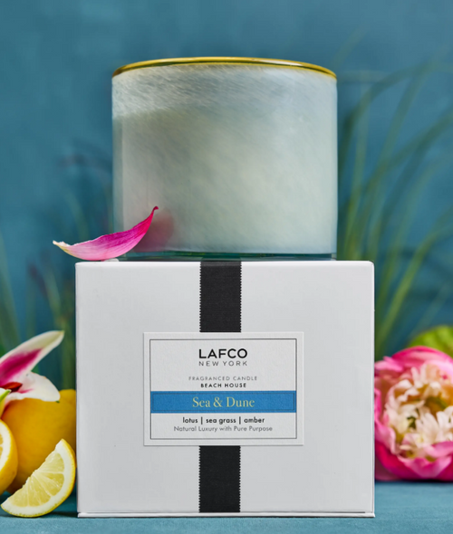 Sea & Dune 3-Wick Candle - 30.0oz