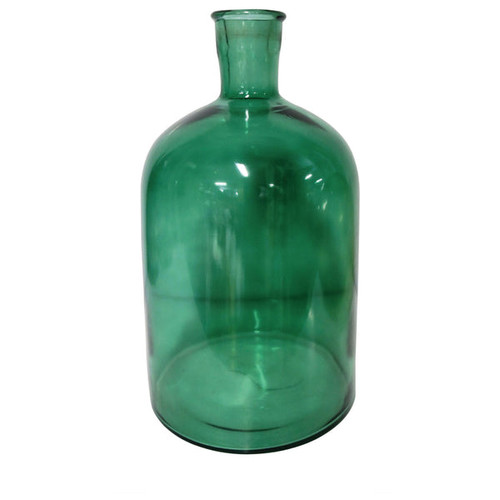 Tonic Bottle Vintage Green