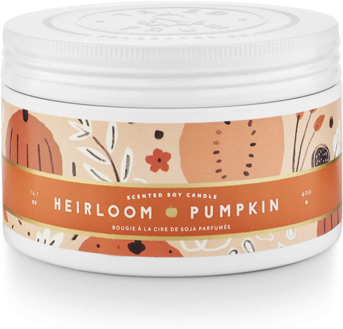 Tried & True Heirloom Pumpkin Large Tin