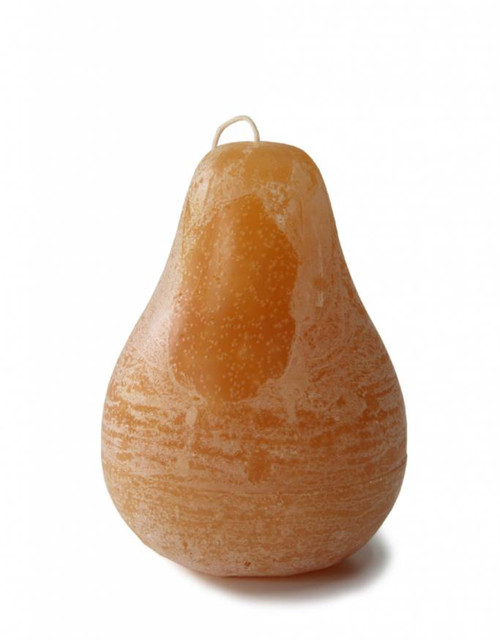 Timber Pear, 3 x 4", brown sugar