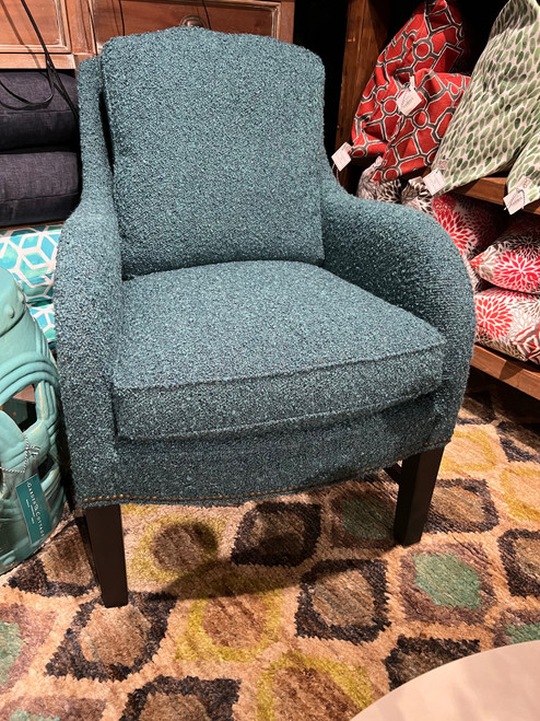 50% Off  Lee Chair with Zurich Cypress Fabric