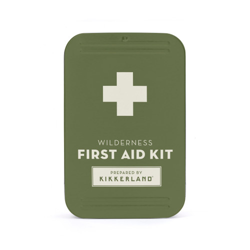 Wilderness First Aid Kit 