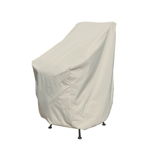 Bar Height Chair Cover