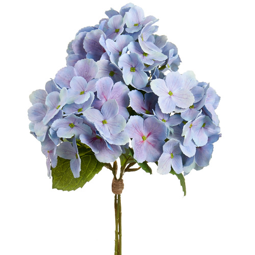 14.5" Blue Hydrangea Bundle