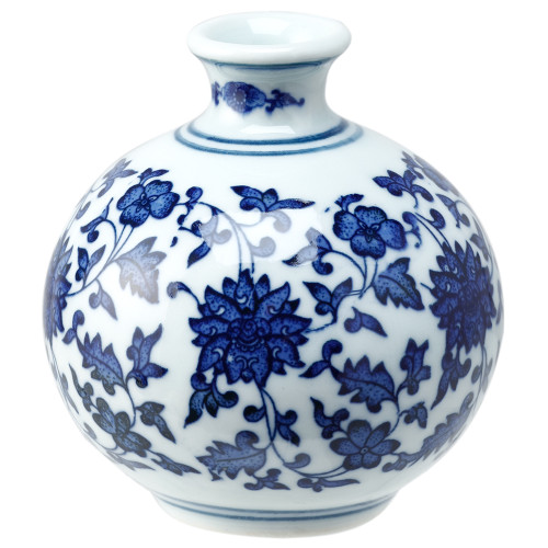 3.25" Ceramic Vase