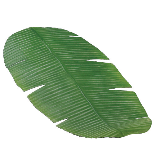 Banana Leaf Table Runner,  Green
