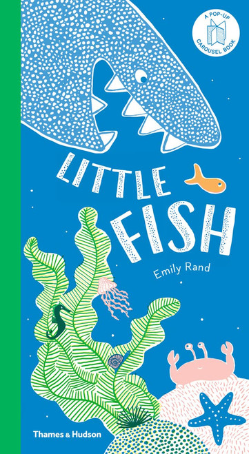 Little Fish - (Hardcover)