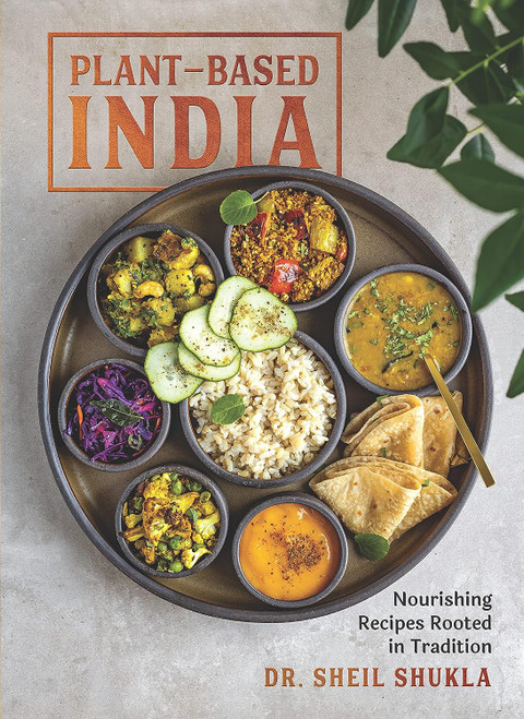 Plant-Based India - (Hardcover)