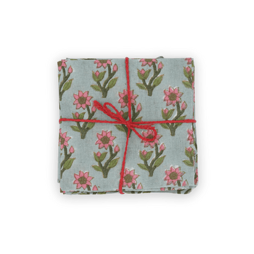 Freesia Napkins, Set of 4