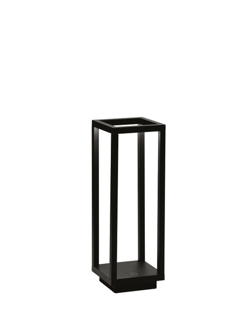 Home Pro Table Lamp, Black