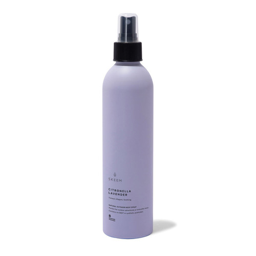 Aura Citronella Body Spray 8 oz, Lavender