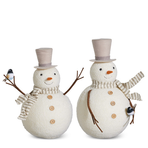 Whimsical Snowman Whimsical Snowman