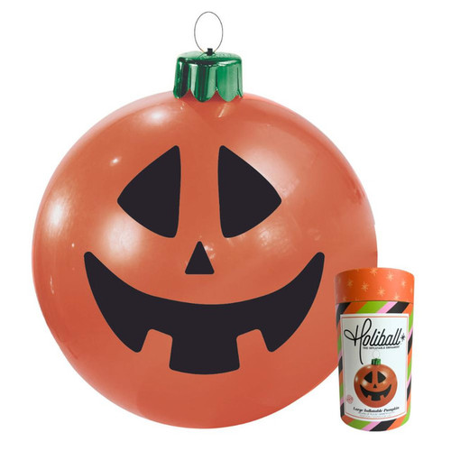 30" Inflatable Pumpkin