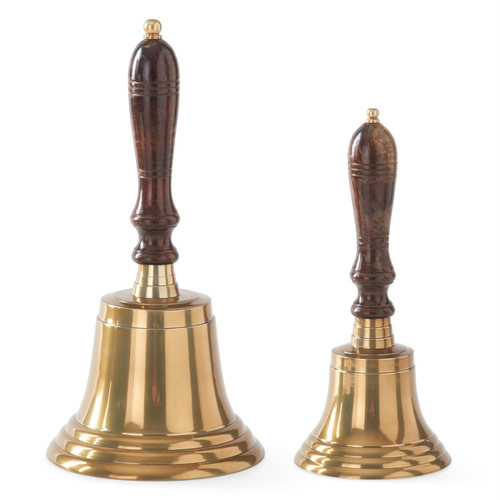 Brass Hand Bells