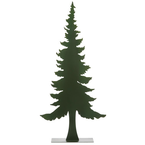32.25" Tree Table Top, Green 32.25" Tree Table Top, Green