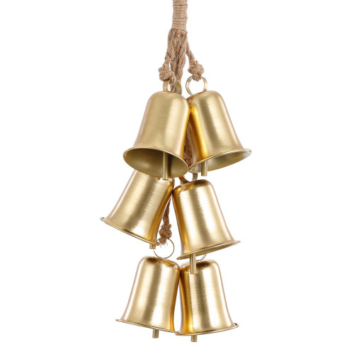 Metal Bell Door Knob Hanger Metal Bell Door Knob Hanger