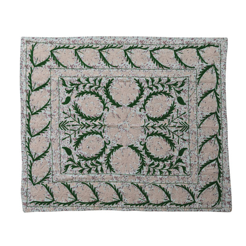 Voile Printed Throw Voile Printed Throw