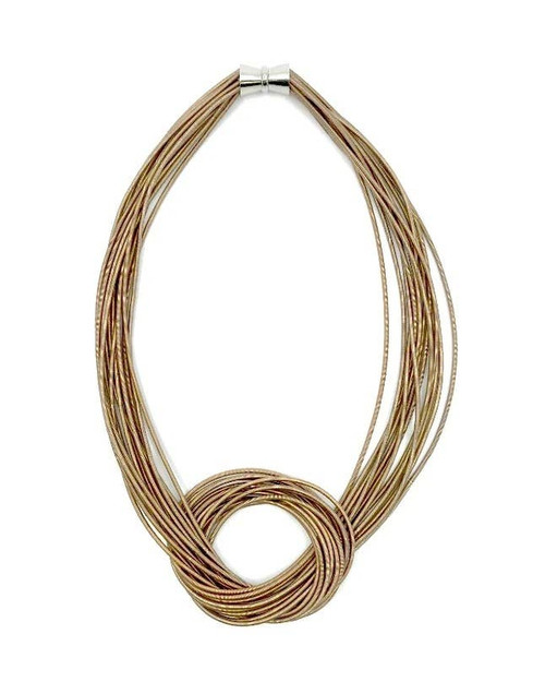 Champagne Twist Bracelet Champagne Twist Bracelet