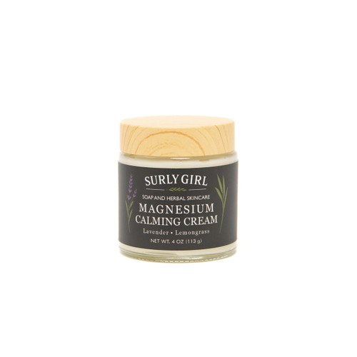 Magnesium Calming Cream