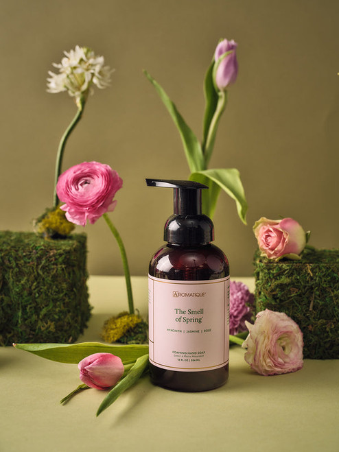 The Smell Of Spring Foaming Hand Soap