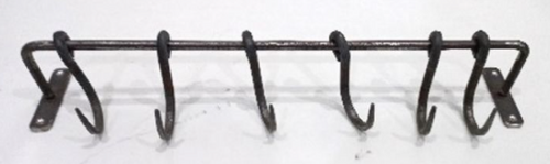 18" Iron Wall Hook