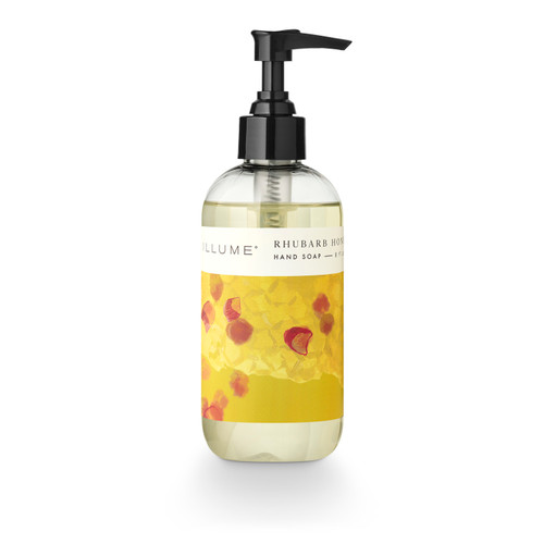 Rhubarb Honey Hand Soap