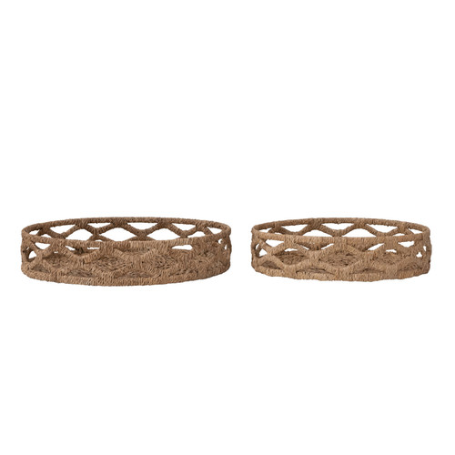 Round Bankuan Tray
