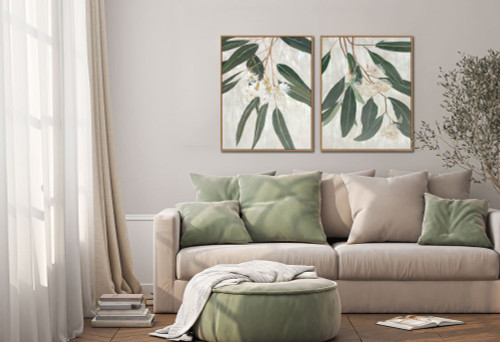 Eucalyptus Blossoms II